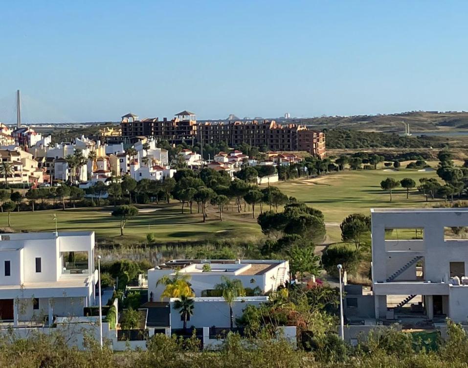 Villa Guadiana Golf Ayamonte Exterior photo